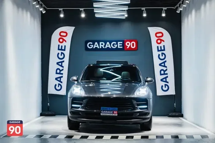 Porsche Macan 2020