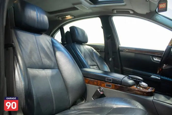 Mercedes-Benz S500 2007 - صورة 21