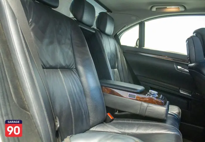 Mercedes-Benz S500 2007 - صورة 20