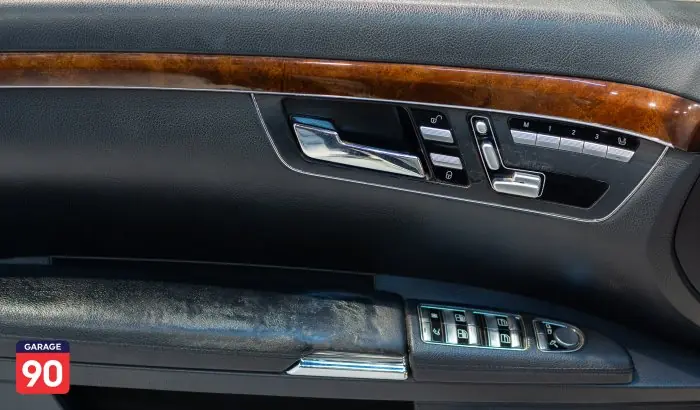 Mercedes-Benz S500 2007 - صورة 17