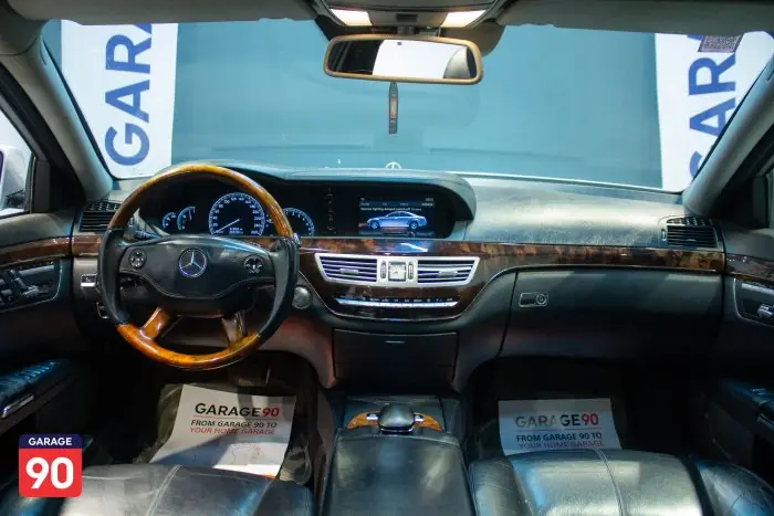 Mercedes-Benz S500 2007 - صورة 11