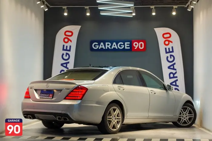 Mercedes-Benz S500 2007 - صورة 6