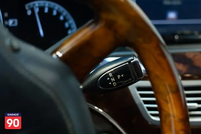 Mercedes-Benz S500 2007 - صورة 12