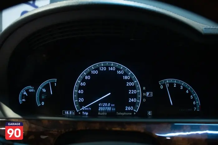 Mercedes-Benz S500 2007 - صورة 15