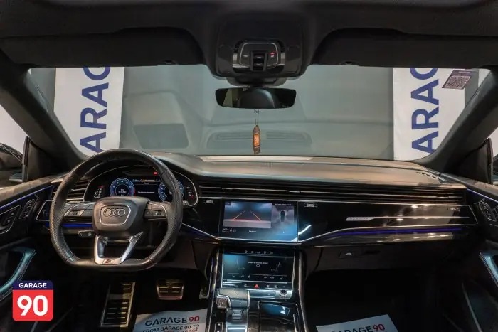 Audi Q8 2020 - صورة 14