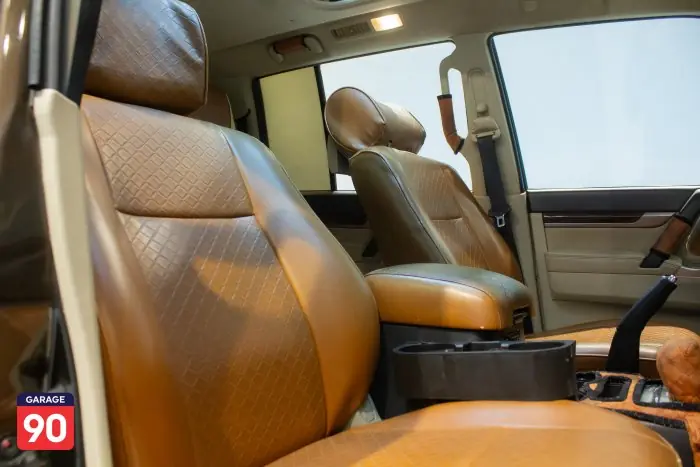 Mitsubishi Pajero 2017 - صورة 19