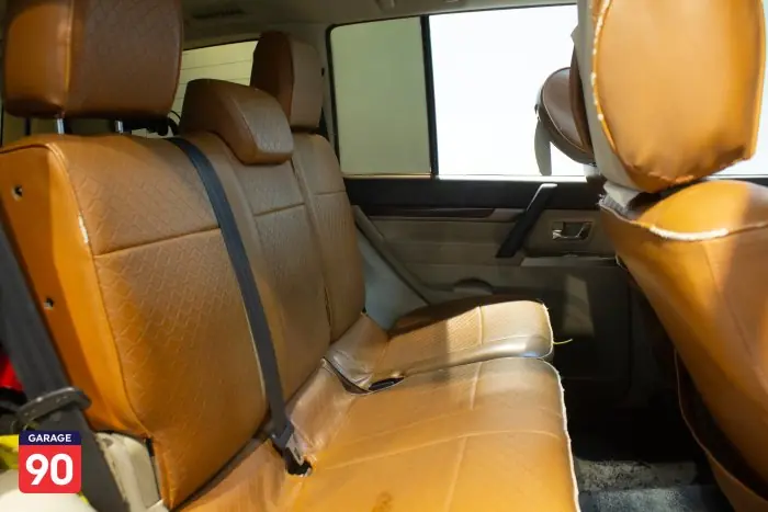 Mitsubishi Pajero 2017 - صورة 20