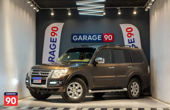 Mitsubishi Pajero 2017 - صورة 2