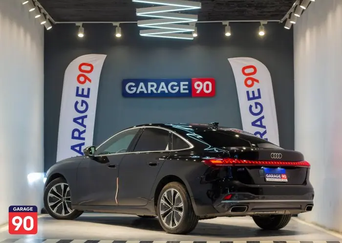 Audi A5 2025 - صورة 6
