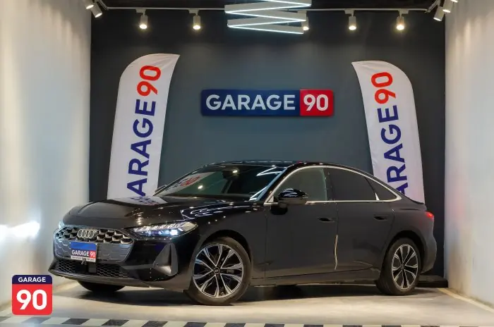 Audi A5 2025 - صورة 2