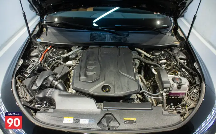 Audi A5 2025 - صورة 8