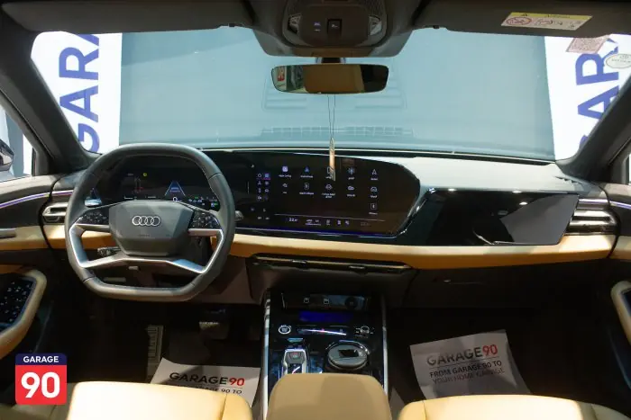 Audi A5 2025 - صورة 12