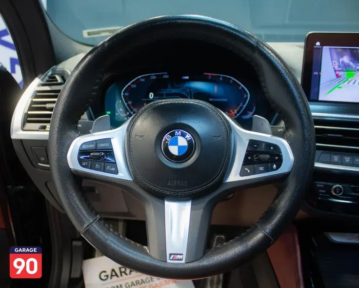 bmw X4 2024 - صورة 12