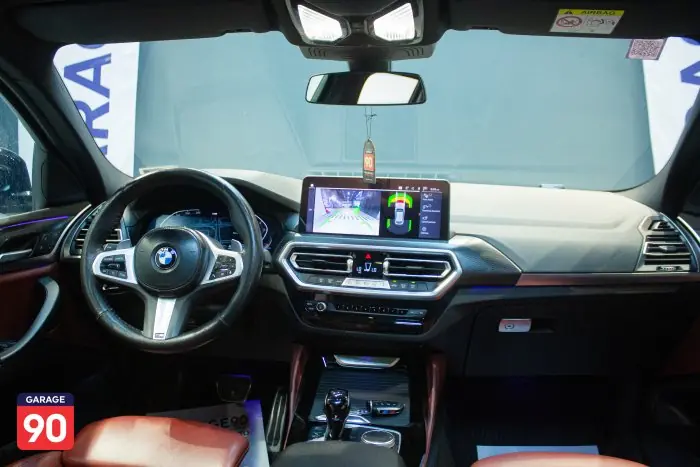 bmw X4 2024 - صورة 11