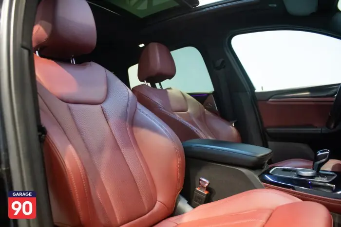 bmw X4 2024 - صورة 19