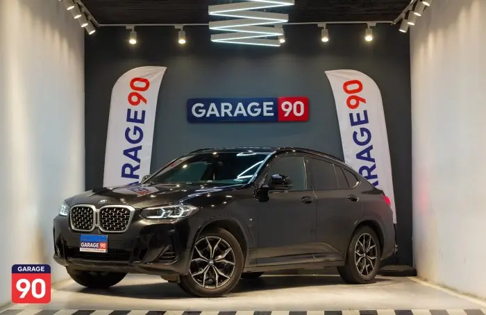 bmw X4 2024 - صورة 2