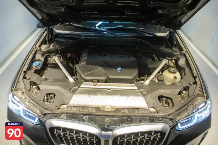 bmw X4 2024 - صورة 7