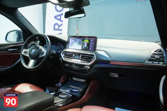 bmw X4 2024 - صورة 10