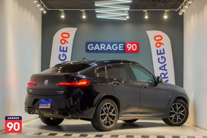 bmw X4 2024 - صورة 5