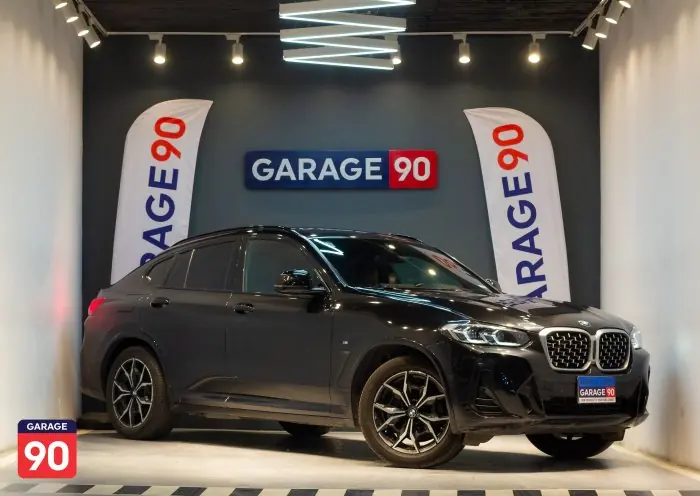 bmw X4 2024 - صورة 3