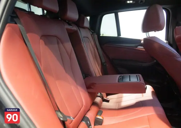 bmw X4 2024 - صورة 20
