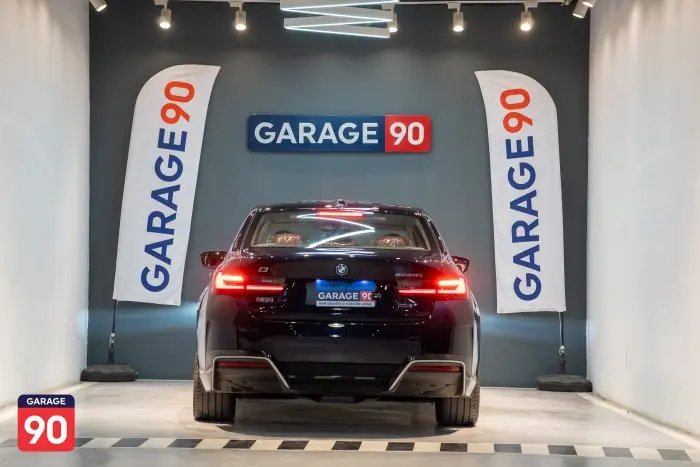 bmw i3 2025 - صورة 4