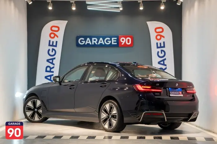 bmw i3 2025 - صورة 6