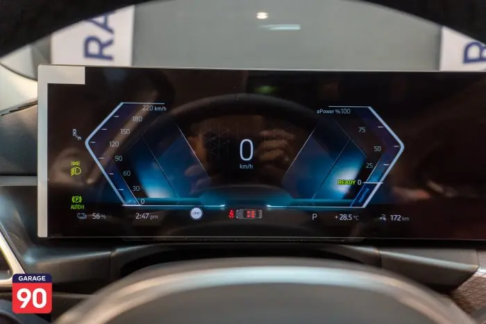 bmw i3 2025 - صورة 17