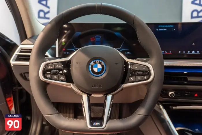 bmw i3 2025 - صورة 11