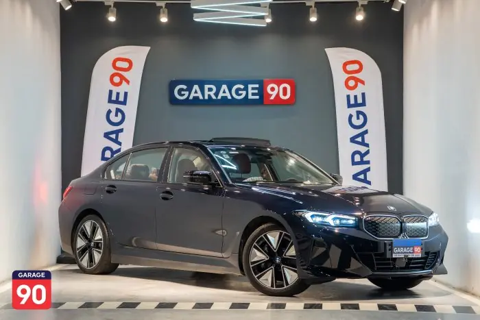 bmw i3 2025 - صورة 2