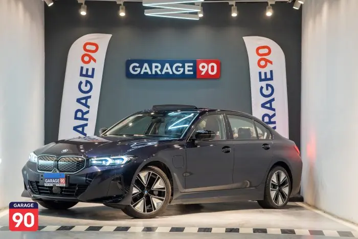 bmw i3 2025 - صورة 3