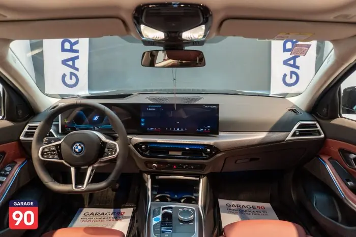 bmw i3 2025 - صورة 10