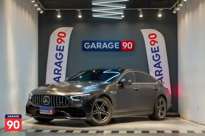 Mercedes-Benz GT43 2022 - صورة 2