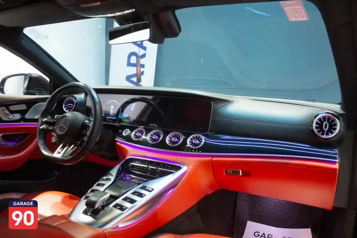 Mercedes-Benz GT43 2022 - صورة 10