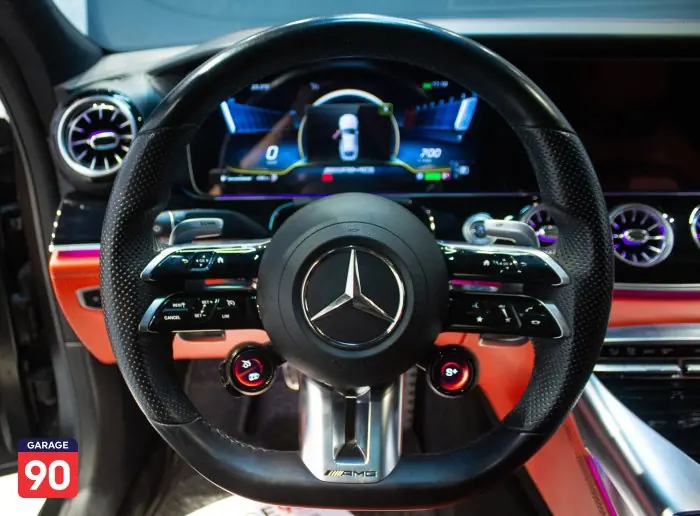Mercedes-Benz GT43 2022 - صورة 12