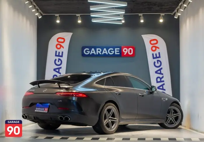 Mercedes-Benz GT43 2022 - صورة 5