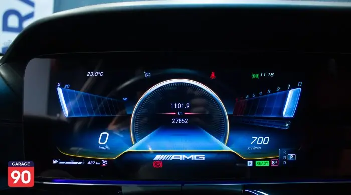Mercedes-Benz GT43 2022 - صورة 13