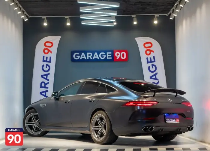 Mercedes-Benz GT43 2022 - صورة 6