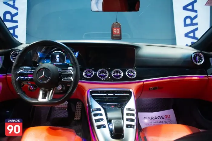 Mercedes-Benz GT43 2022 - صورة 11