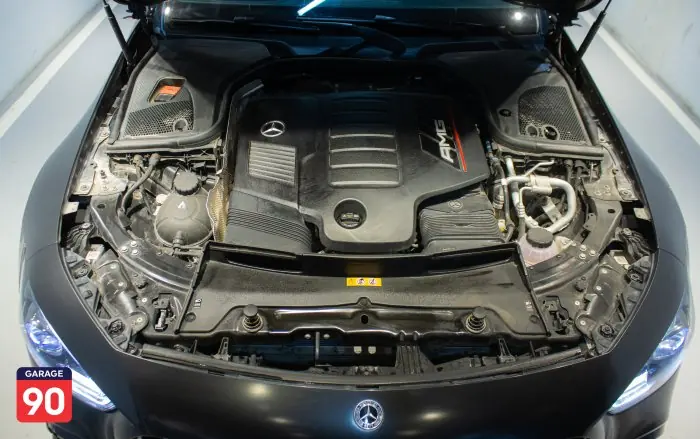 Mercedes-Benz GT43 2022 - صورة 7