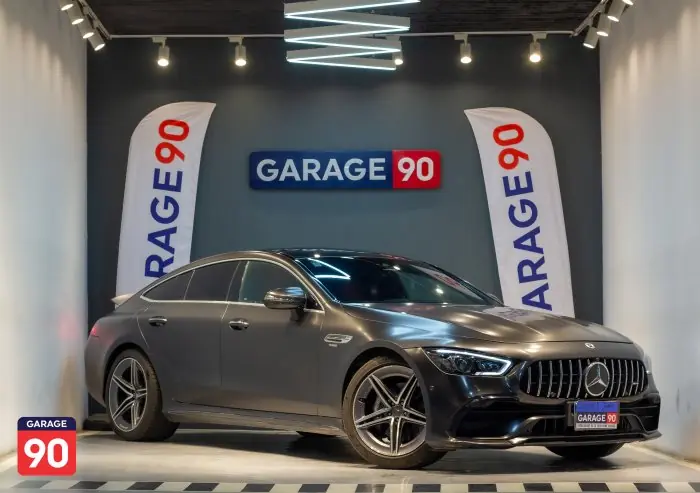 Mercedes-Benz GT43 2022 - صورة 3