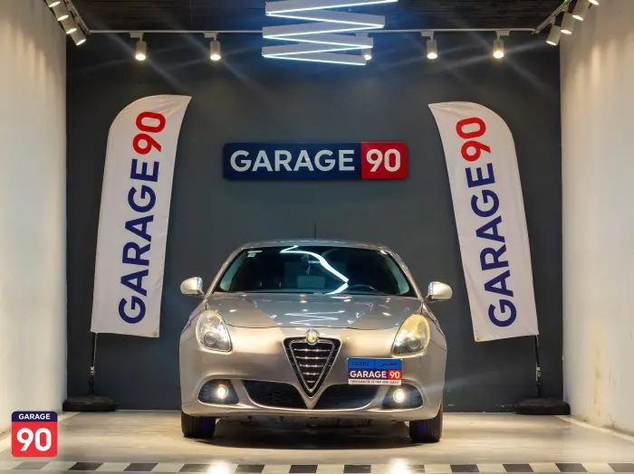 Alfa Romeo Giulietta Wakeel 2020