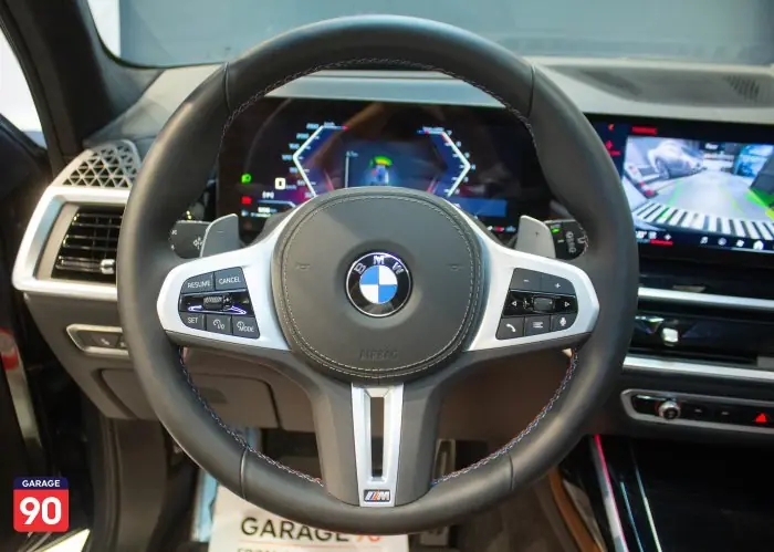 bmw X7 2025 - صورة 13
