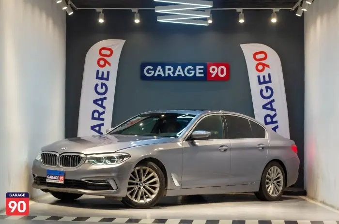 bmw 520i 2019 - صورة 2