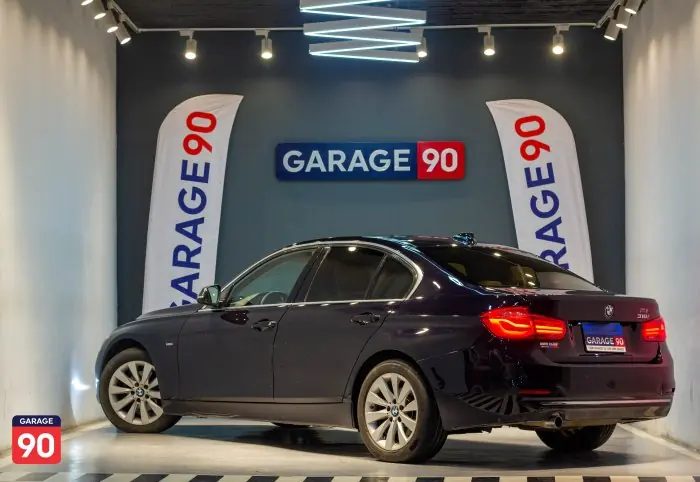 bmw 318i 2018 - صورة 5