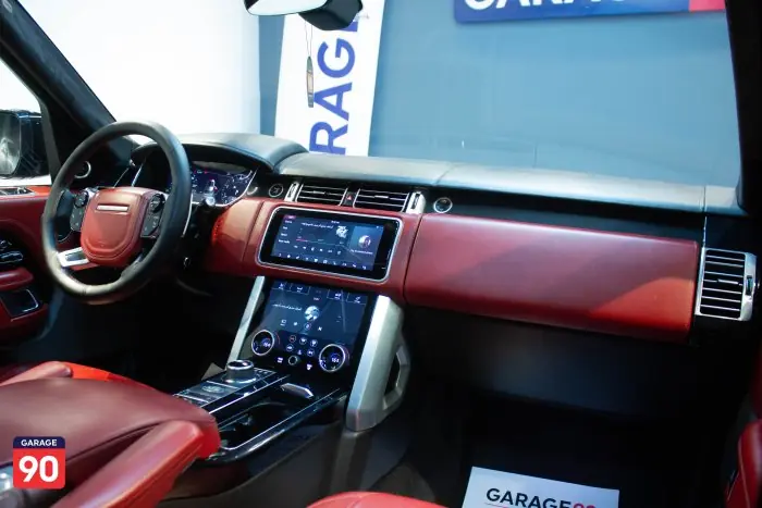 Range Rover Vogue Autobiography Import 2021 - صورة 11
