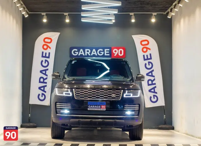 Range Rover Vogue Autobiography Import 2021