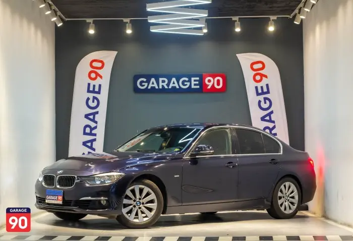 Bmw 318 Luxury Wakeel 2017 - صورة 2