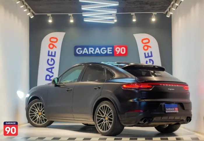 Porsche Cayenne 2022 - صورة 5