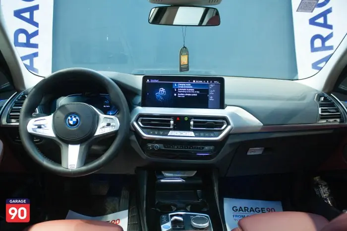 Bmw Ix3 Luxury Import 2025 - صورة 10